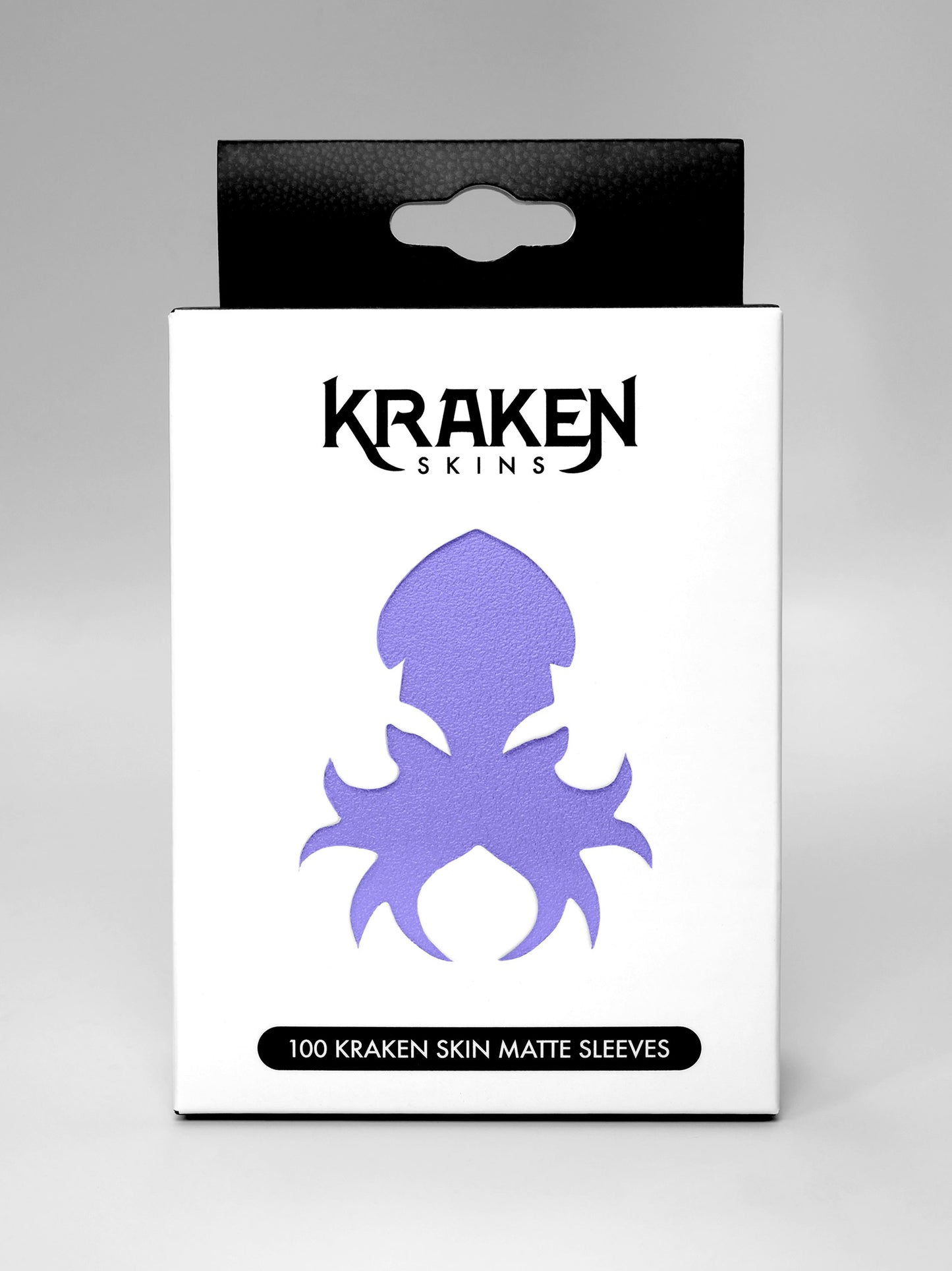 Kraken Skins Orchid Matte Sleeves