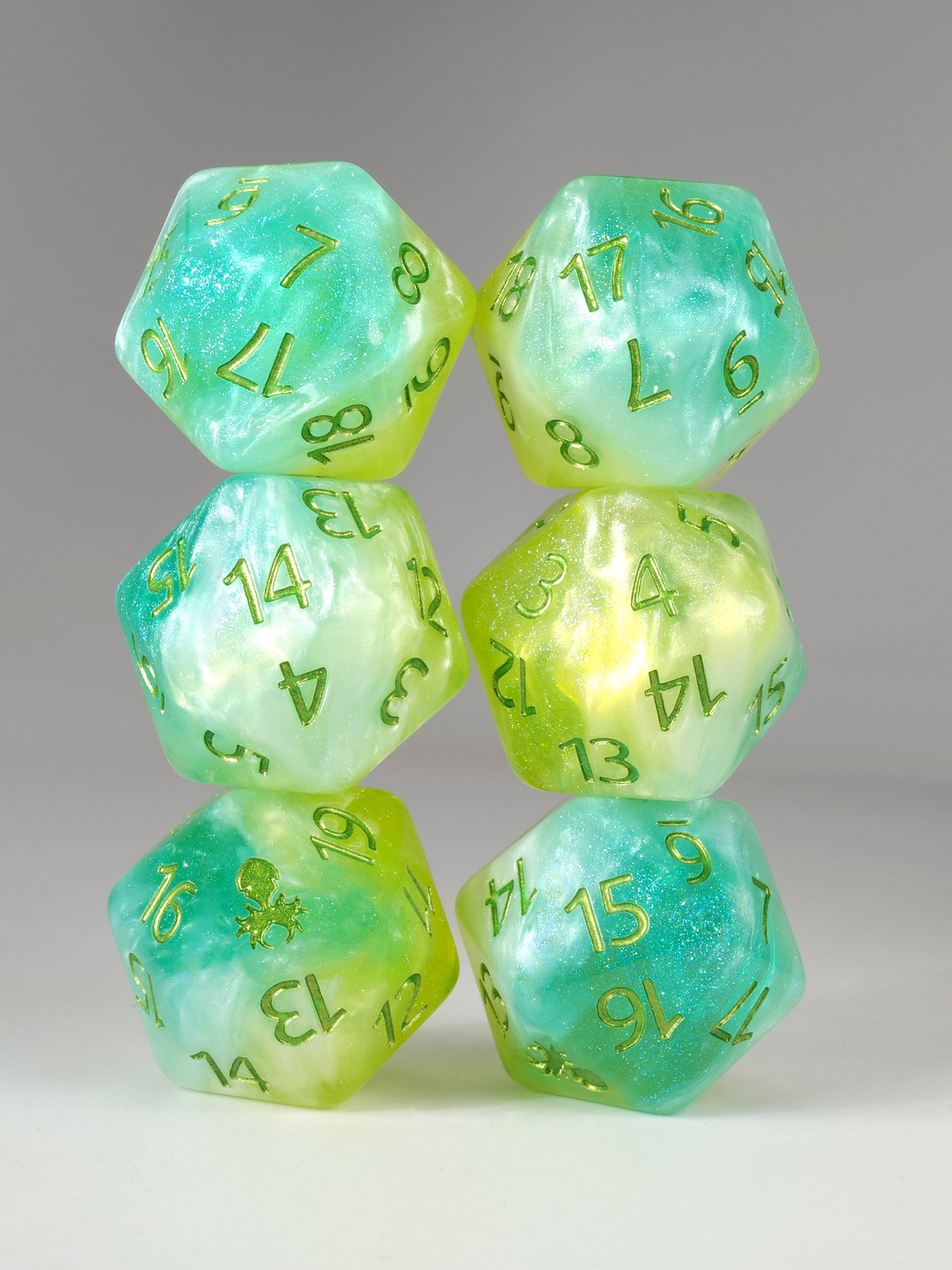 Ostara Spindown D20 Lifecounter