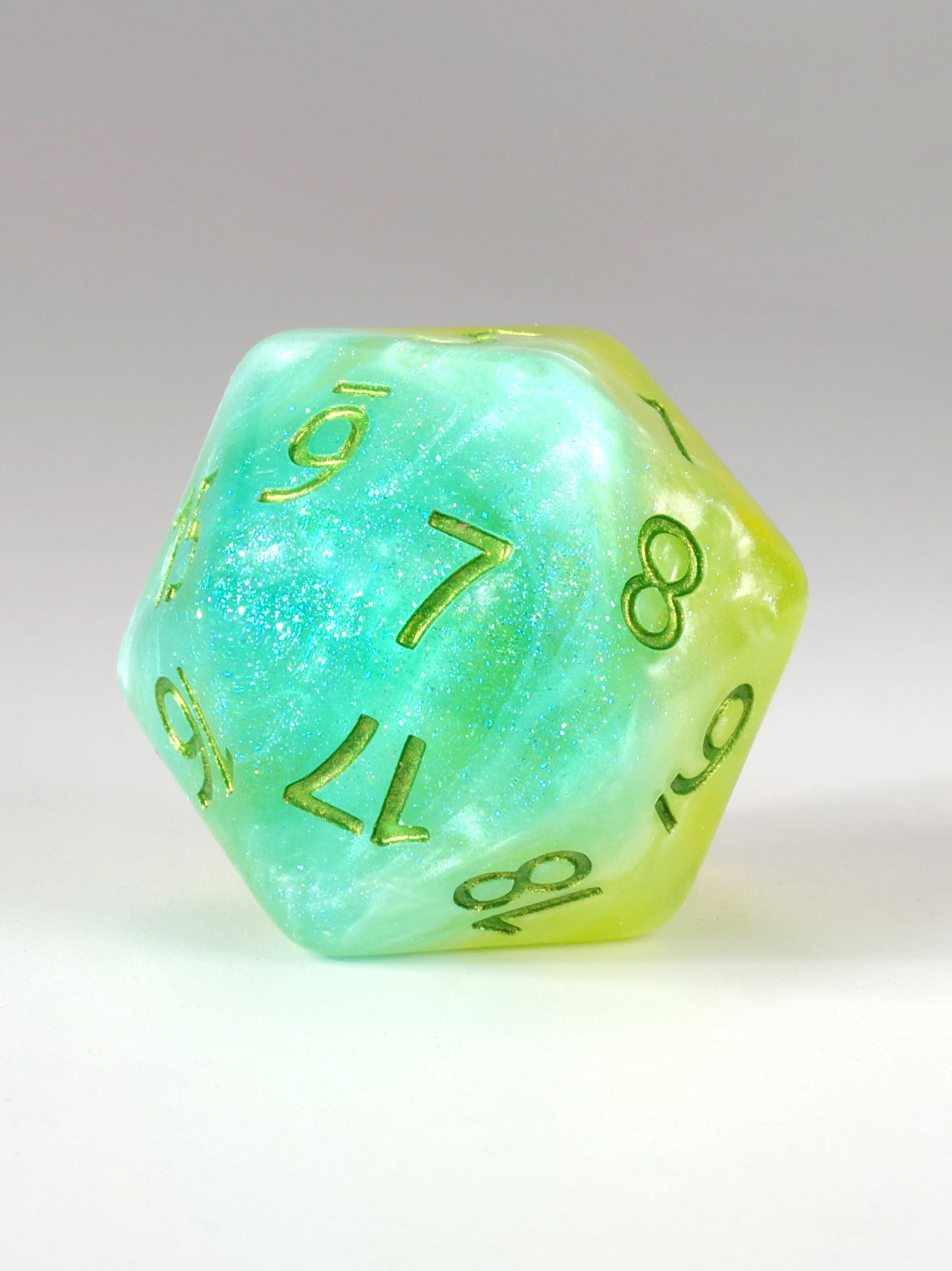 Ostara Spindown D20 Lifecounter – Kraken Dice