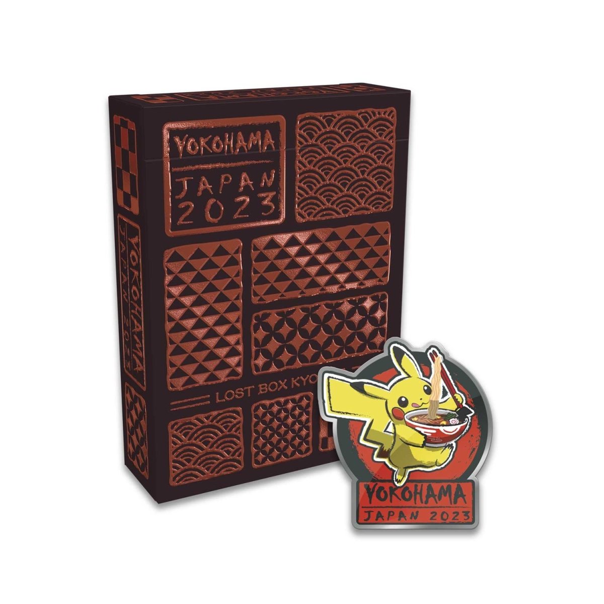 2023 Pokmon World Championships Deck (Shao Tong Yen, Lost Box Kyogre) 2023 Pokmon World Championships Deck (Shao Tong Yen, Lost Box Kyogre)