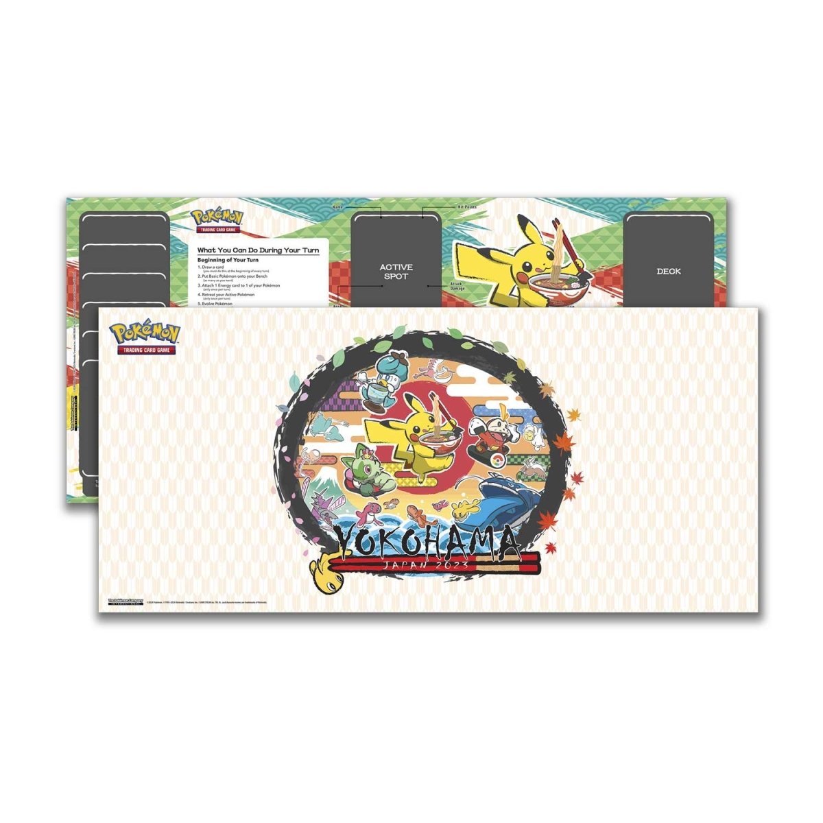 2023 Pokmon World Championships Deck (Shao Tong Yen, Lost Box Kyogre) Kraken Dice 2023 Pokmon World Championships Deck (Shao Tong Yen, Lost Box Kyogre) Kraken Dice