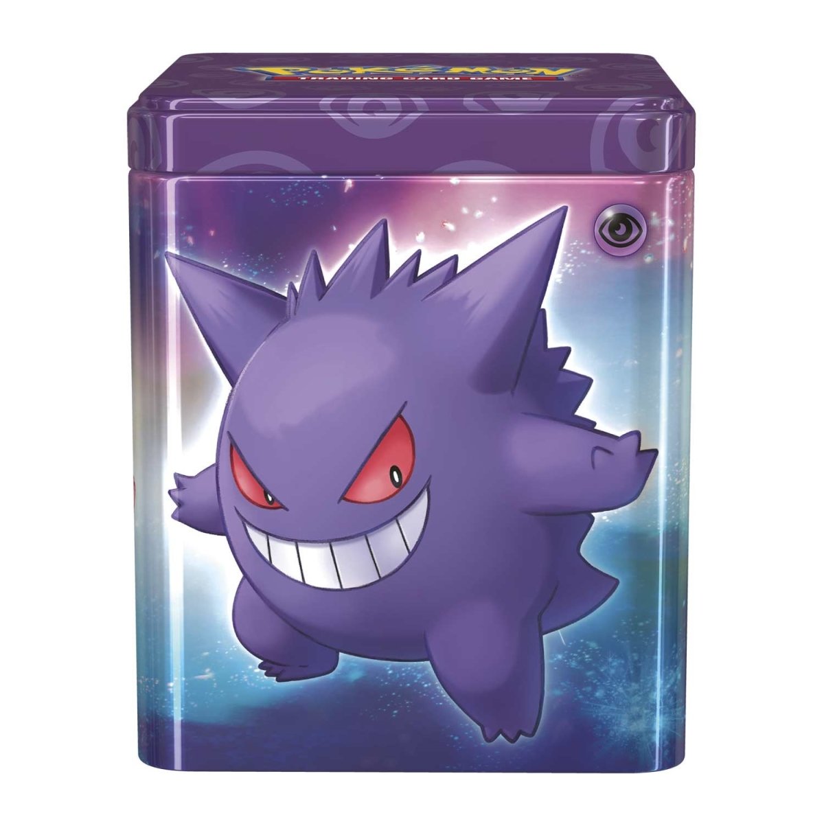 Pokmon TCG: Psychic Stacking Tin Pokmon TCG: Psychic Stacking Tin