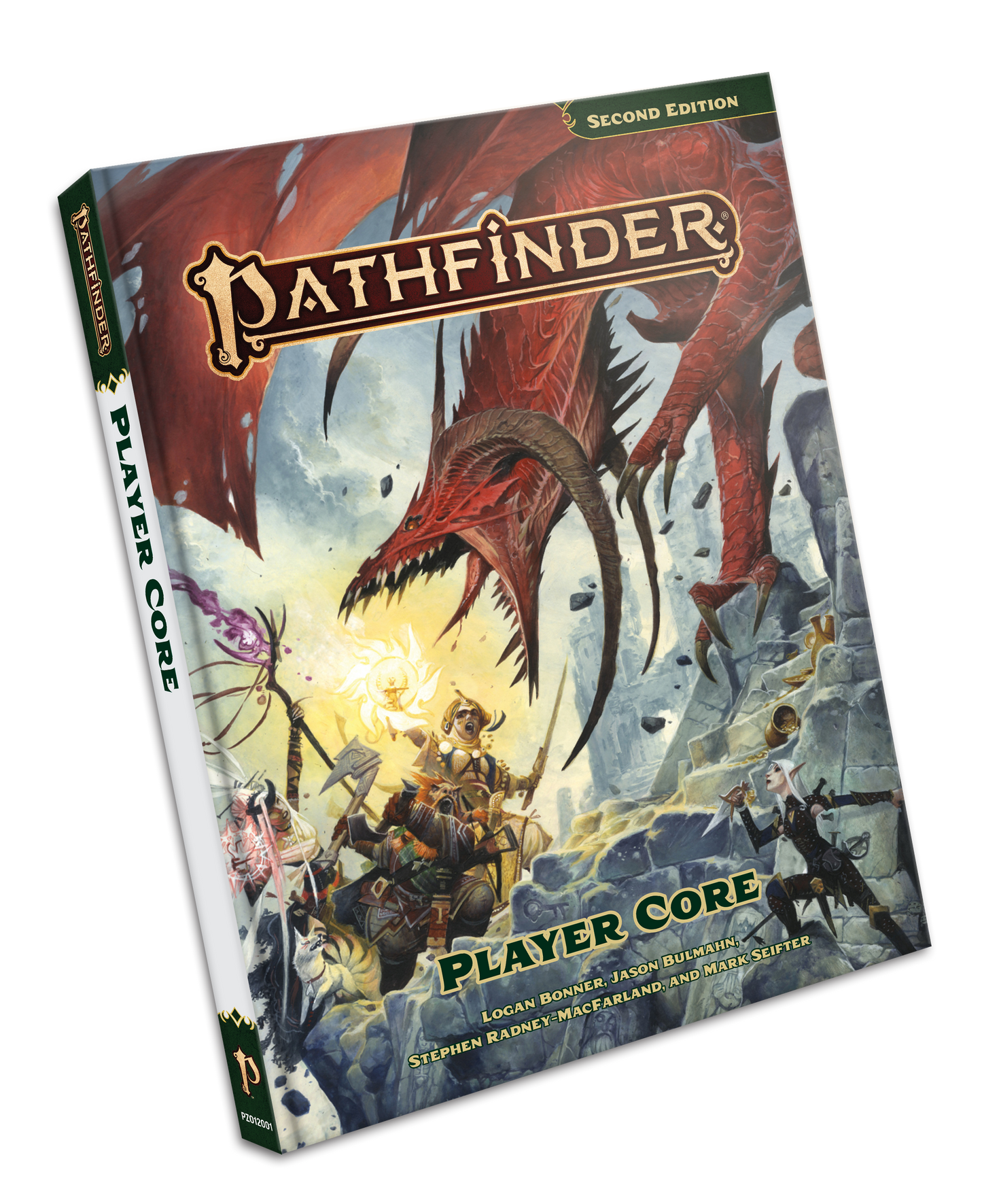 Pathfinder Player Core Pocket Edition