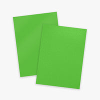 Kraken Skins Parakeet Green Matte Sleeves