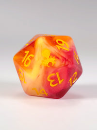 Pendragon Spindown D20