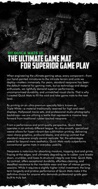 Quick Mats Coming Soon To Kickstarter November 2026
