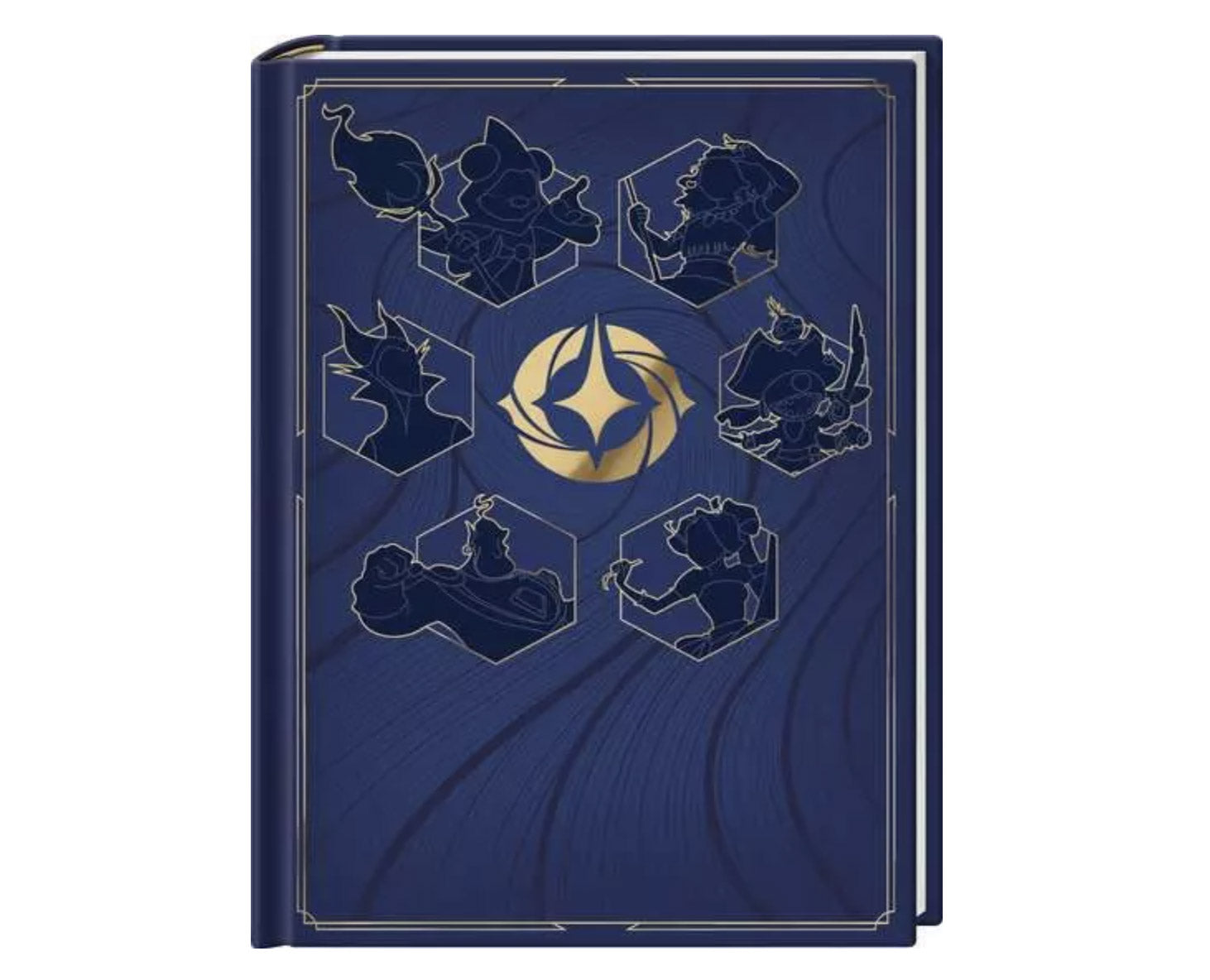 Ravensburger Disney Lorcana TCG: Lorcana Notebook – Kraken Dice
