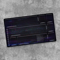 Riftbound Playmat with Zones - Color System Control
