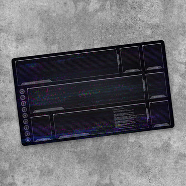 Riftbound Playmat with Zones - Color System Control