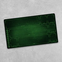 Riftbound Playmat with Zones - Calm Green Grunge