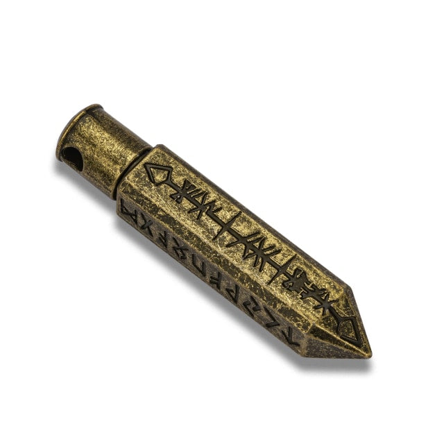 The Runebound Mini Metal Dice Set - Bronze