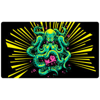 Kraken San Diego Black Playmat
