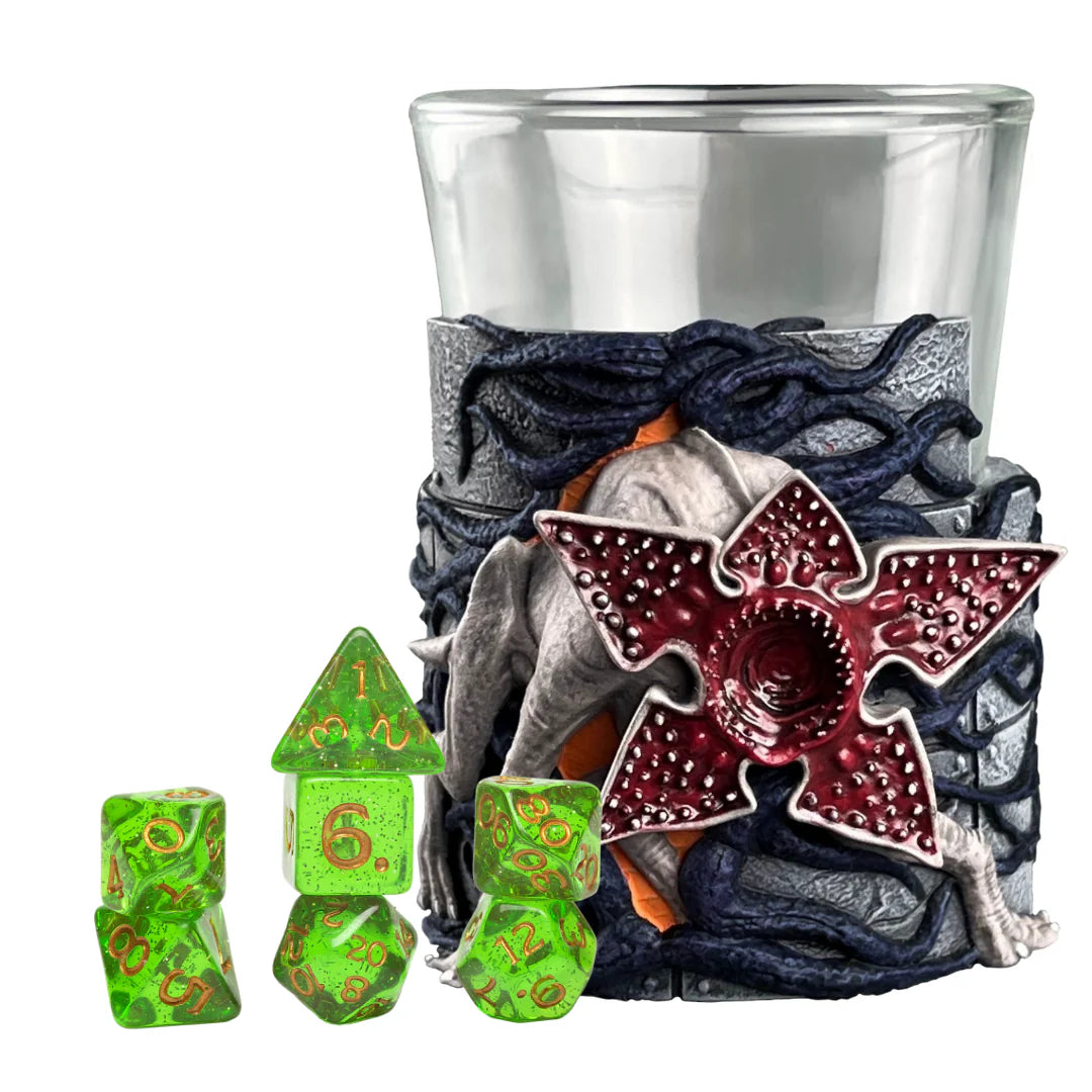 Stranger Things: Mini Dice Cups