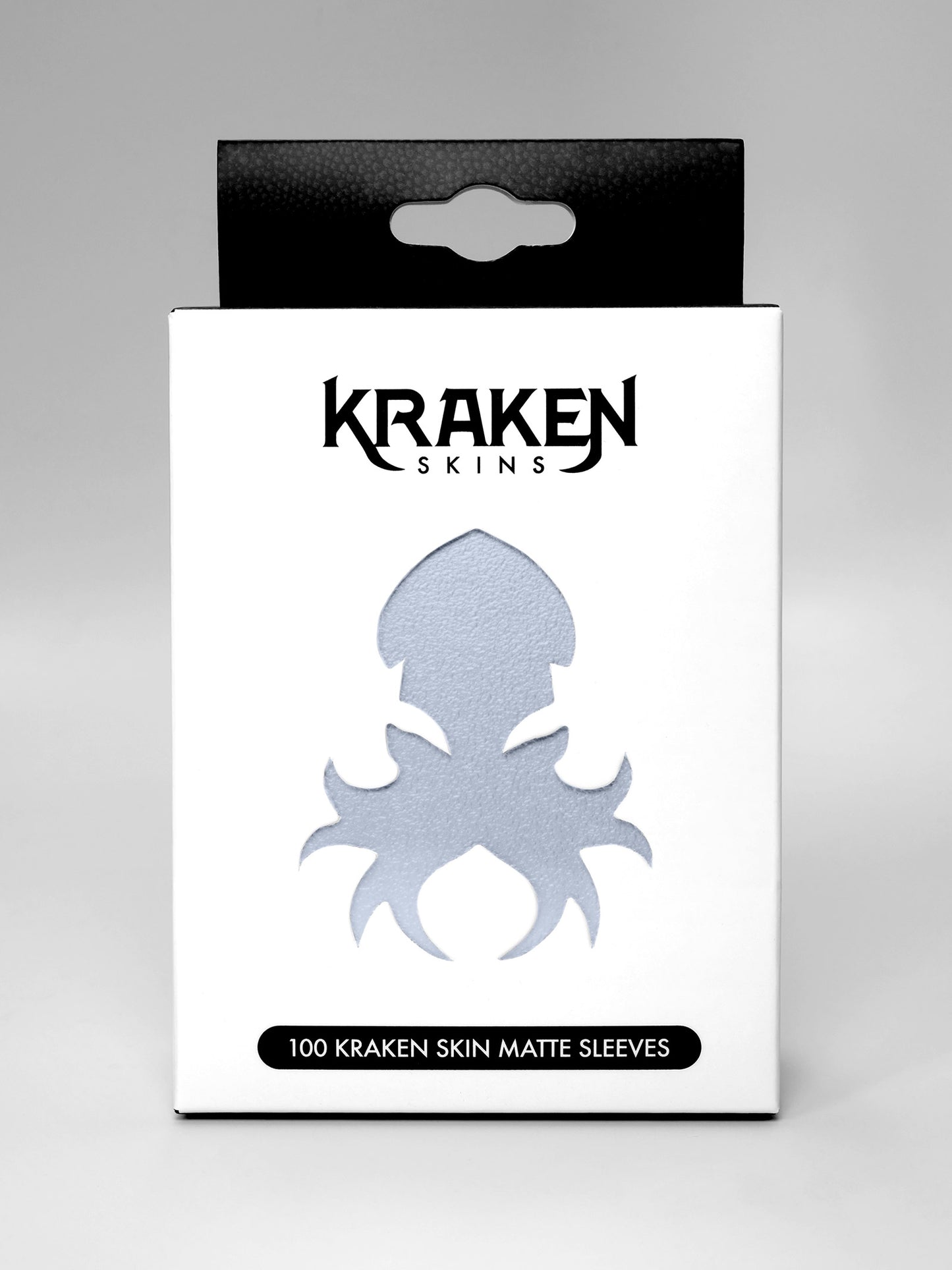 Kraken Skins Slate Gray Matte Sleeves