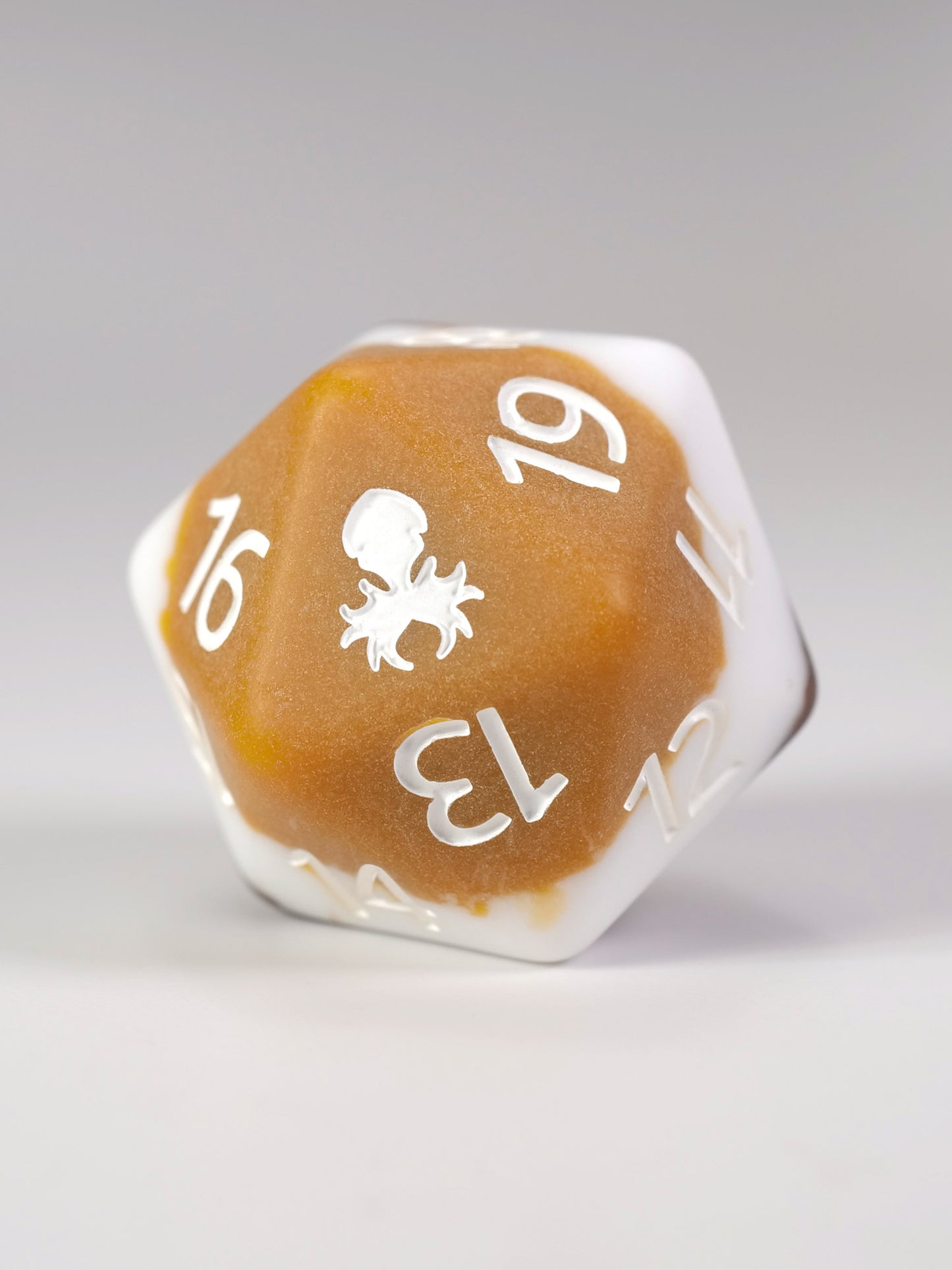 S'mores Matte Spindown D20