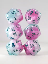 Snow Fairy Spindown D20 Lifecounter