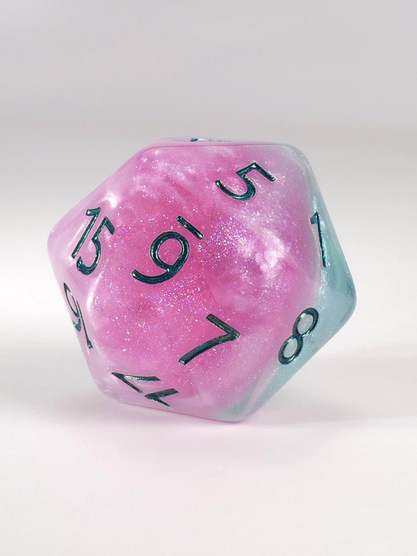 Snow Fairy Spindown D20 Lifecounter