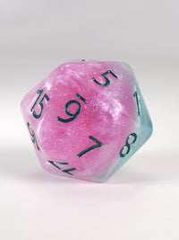 Snow Fairy Spindown D20 Lifecounter