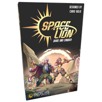 Space Lion, Divide and Conquer
