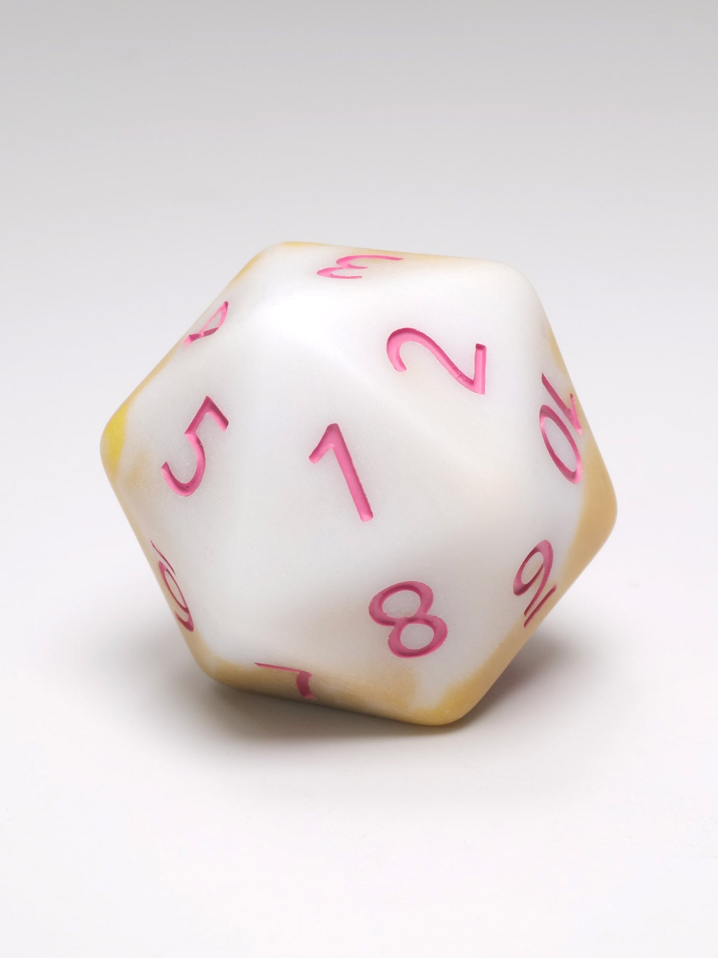 Strawberry Latte Spindown D20