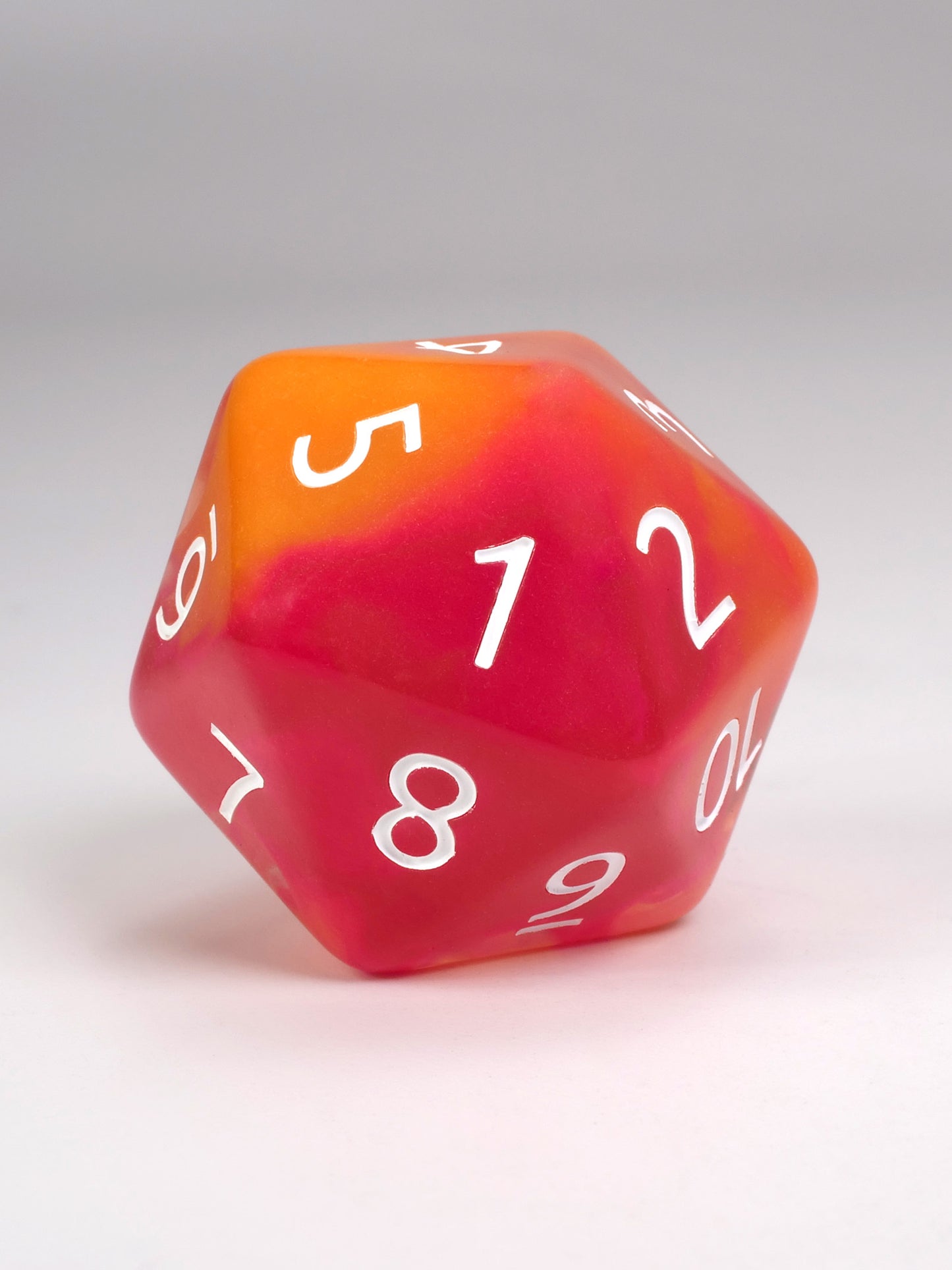 Tropical Mermaid Spindown D20