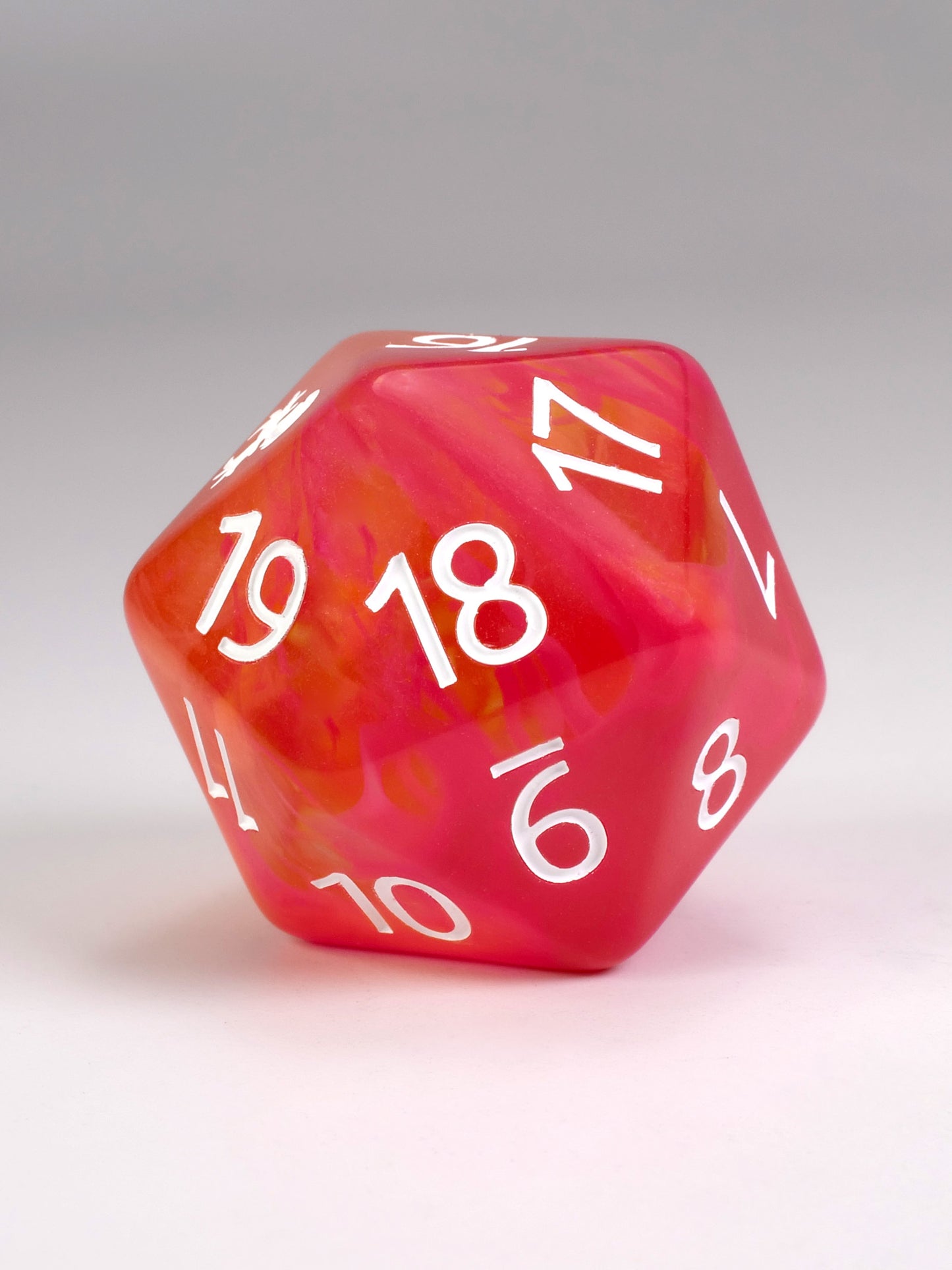 Tropical Mermaid Spindown D20