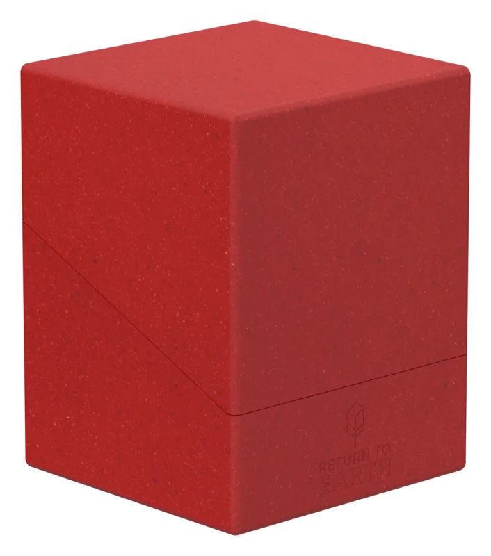 Deck Case: Boulder 100+ Standard Size Return to Earth- Red