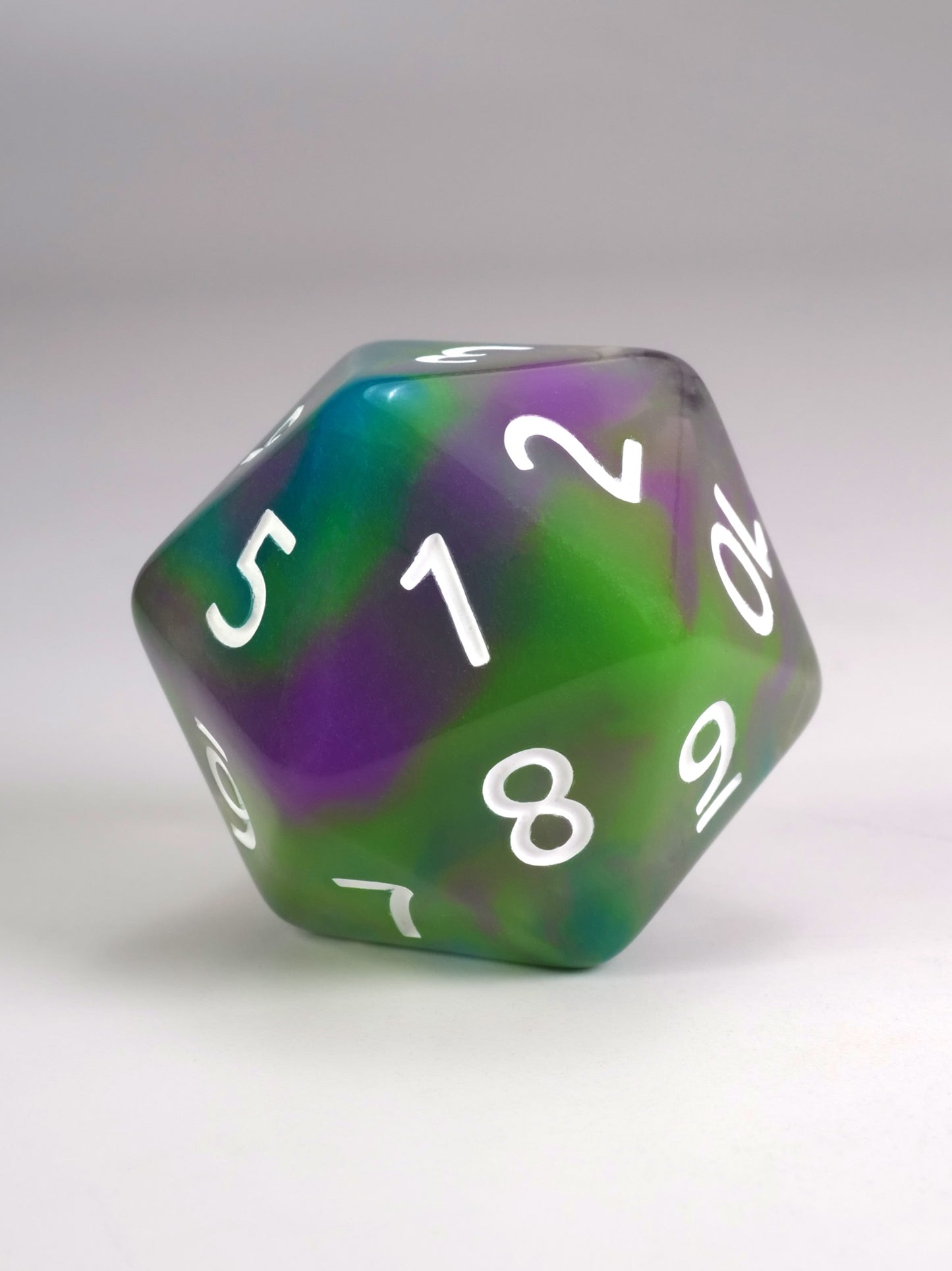 Water Nymph Spindown D20 Lifecounter
