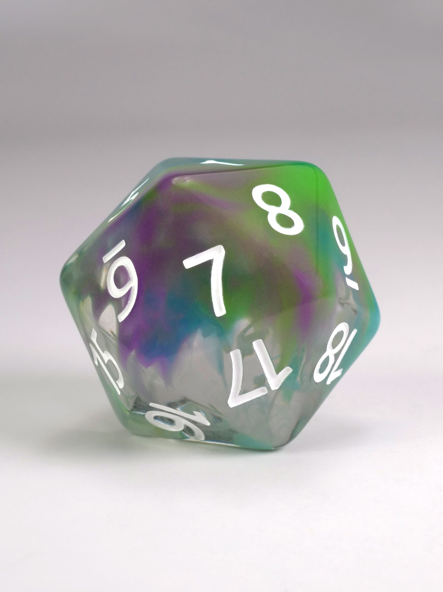 Water Nymph Spindown D20 Lifecounter