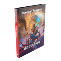 Dungeons & Dragons 2024 Player’s Handbook®