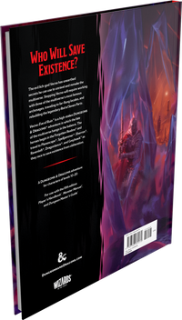 Dungeons & Dragons Vecna: Eve of Ruin