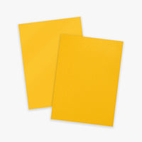 Kraken Skins Dandelion Yellow Matte Sleeves