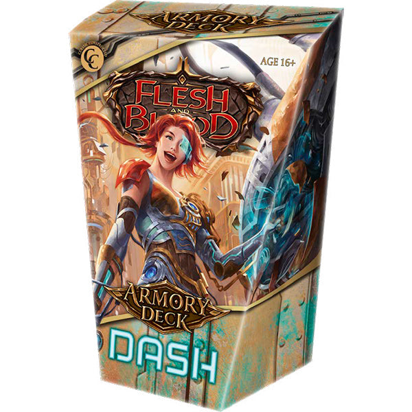 Flesh and Blood: Armory Deck Dash