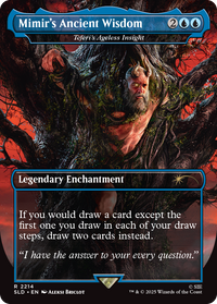 Secret Lair x God of War: Norse Non-Foil