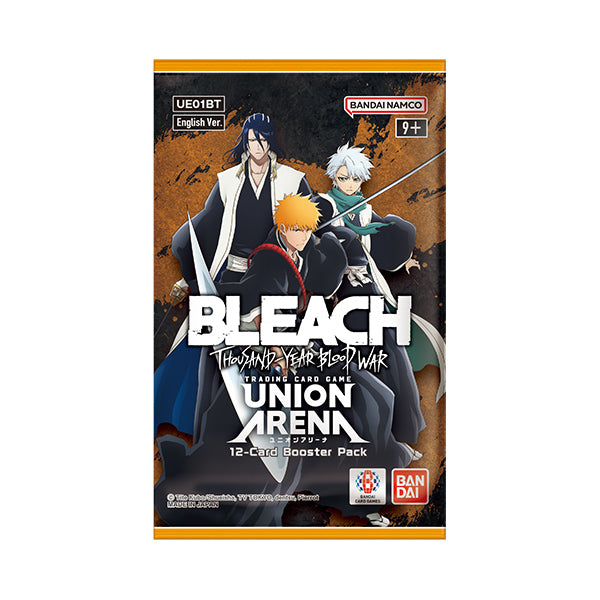 Union Arena: BLEACH: Thousand-Year Blood War Booster Pack