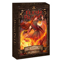 Flesh and Blood TCG: History Pack 1 Blitz Deck Kraken Dice Flesh and Blood TCG: History Pack 1 Blitz Deck Kraken Dice
