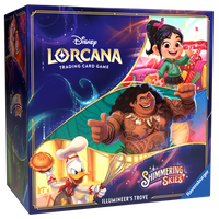 Disney Lorcana Shimmering Skies Illumineer's Trove