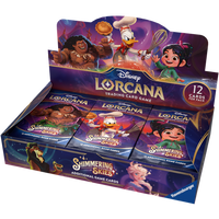 Disney Lorcana: Shimmering Skies Booster Pack