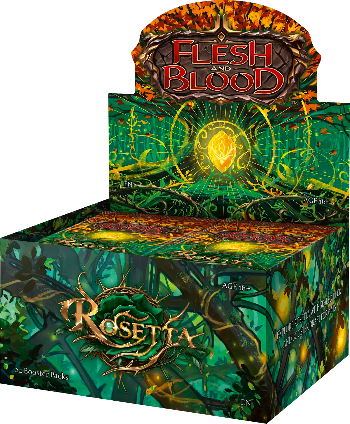 Flesh and Blood TCG: Rosetta