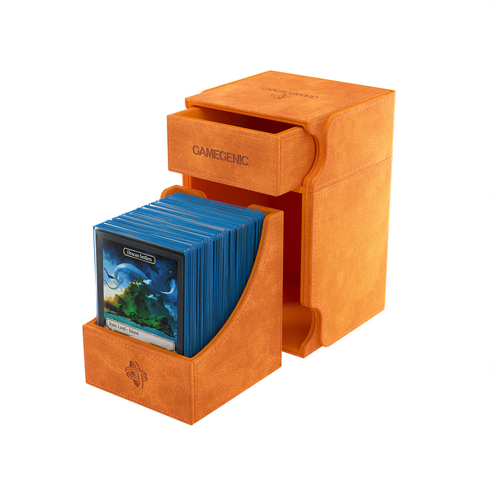 Watchtower 100+ XL Orange