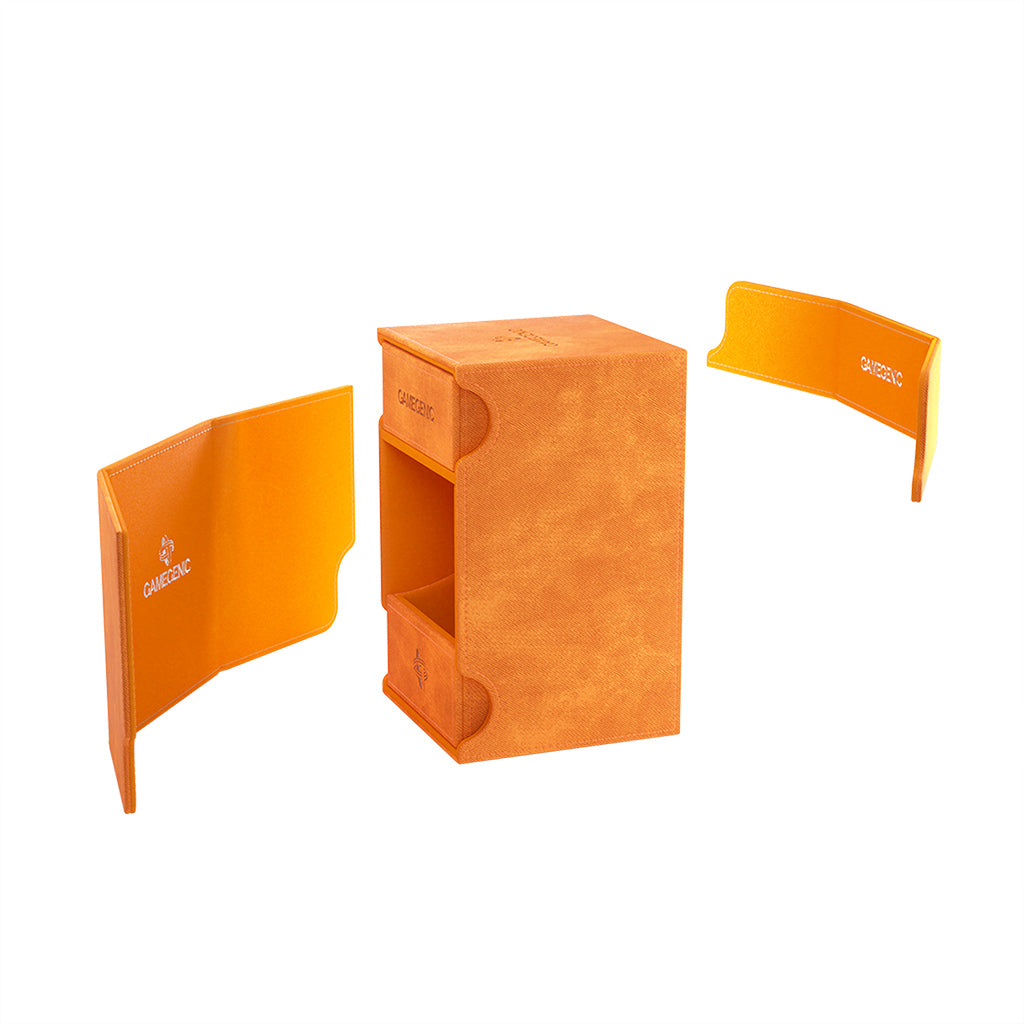 Watchtower 100+ XL Orange