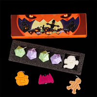 Halloween  D20 Dice Candle Set | 33mm Candle Dice