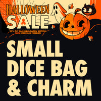 Freebie - Small Dice Bag & Charm