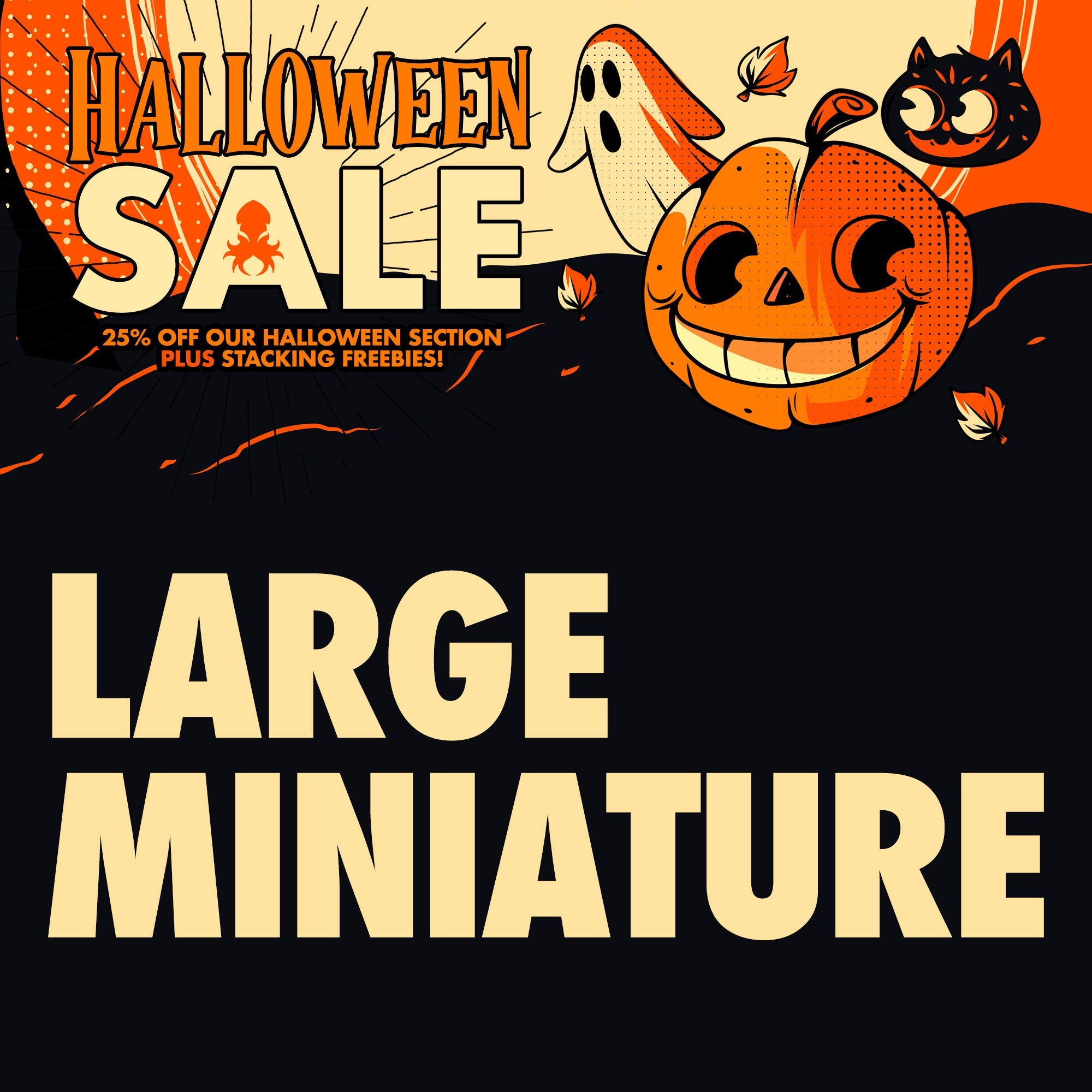 🎁 Freebie - Large Miniature (100% off)
