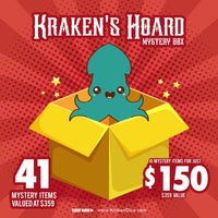 Kraken's Hoard Mystery Box