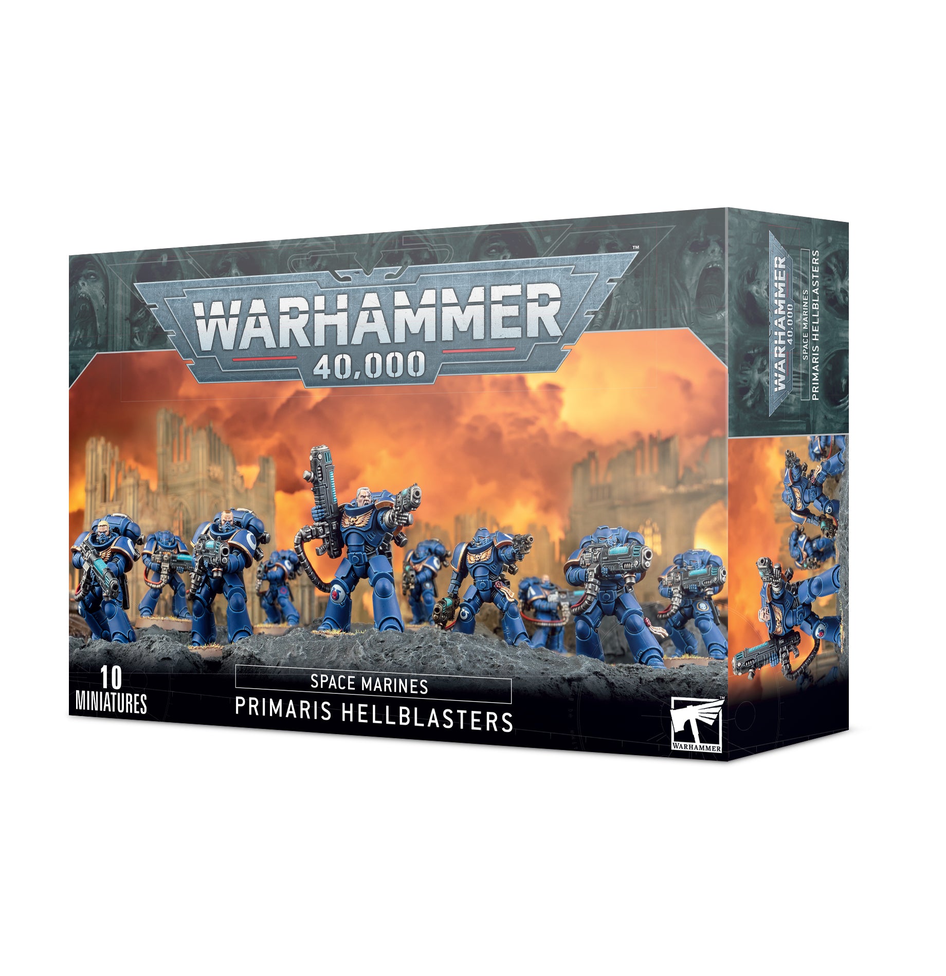 Warhammer 40,000: Hellblaster Squad