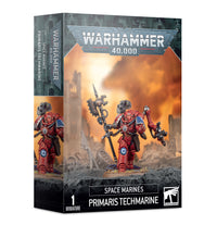 Warhammer 40K: Techmarine