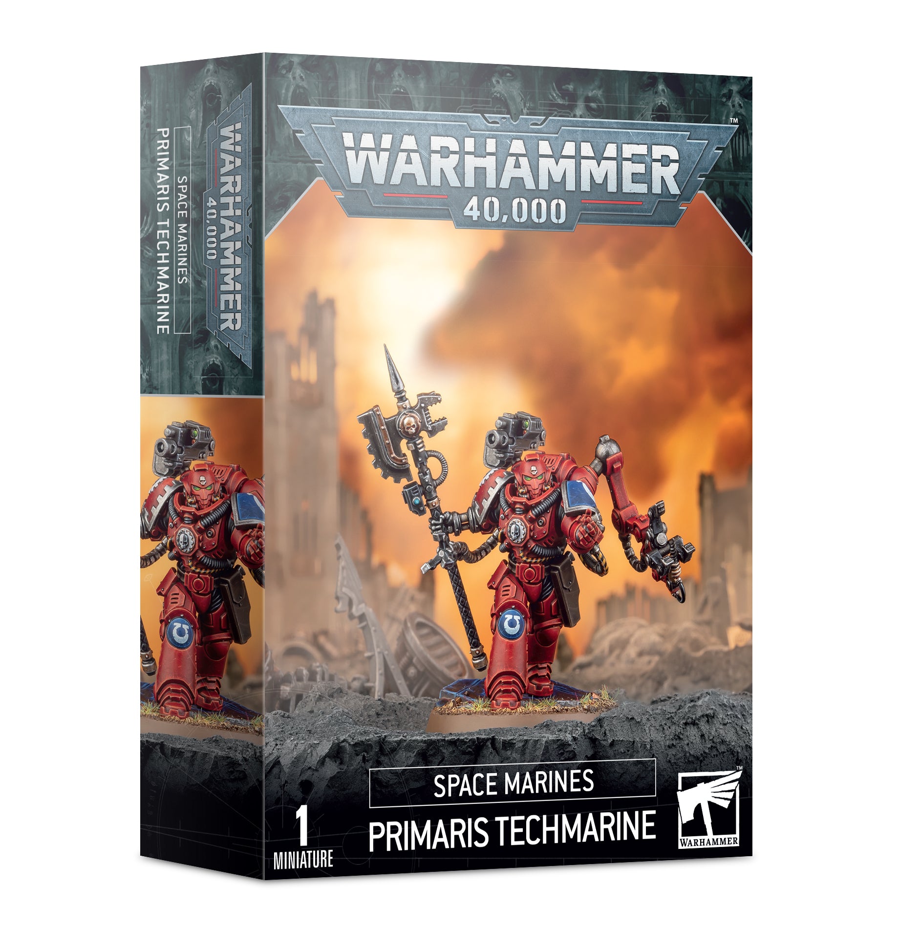 Warhammer 40K: Techmarine