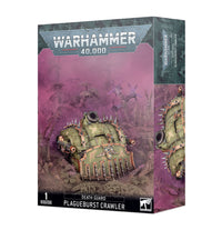 Warhammer 4000: Plagueburst Crawler