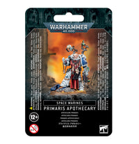 Warhammer 40,000: Apothecary
